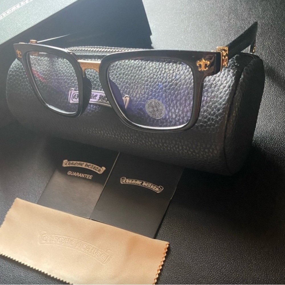 Chrome Heart Glasses